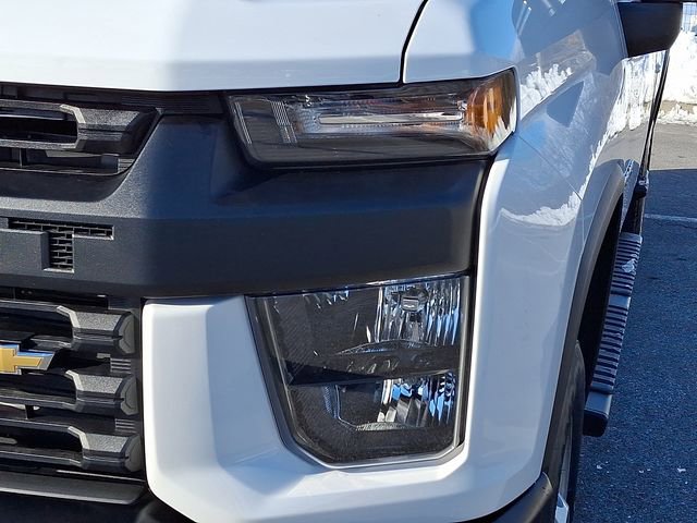 Used 2022 Chevrolet Silverado 2500 W/T w/ WT Convenience Package image 9
