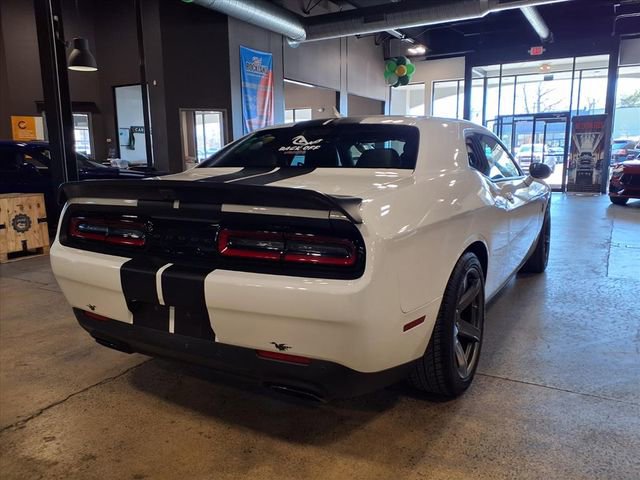 Used 2022 Dodge Challenger SRT Hellcat w/ Plus Package image 7