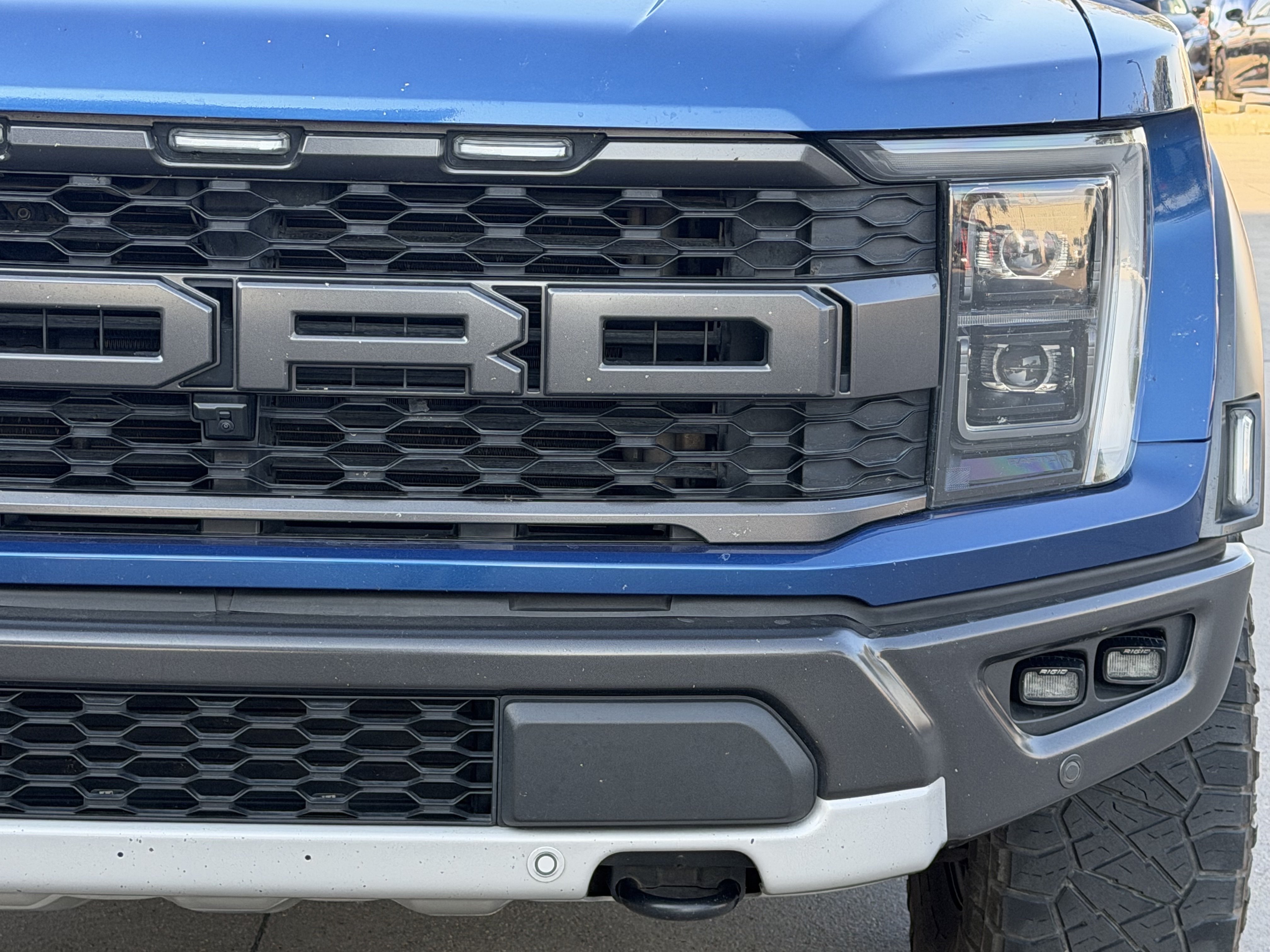 Used 2022 Ford F150 Raptor w/ Equipment Group 801A High AWD/4WD image 9