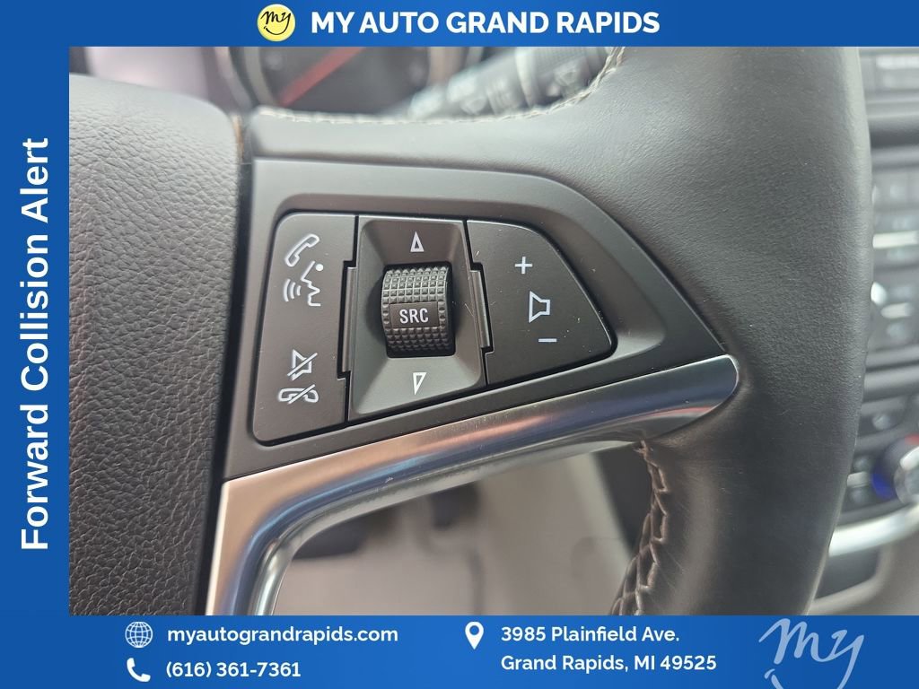 Used 2015 Buick Encore Premium w/ Experience Buick Package image 22