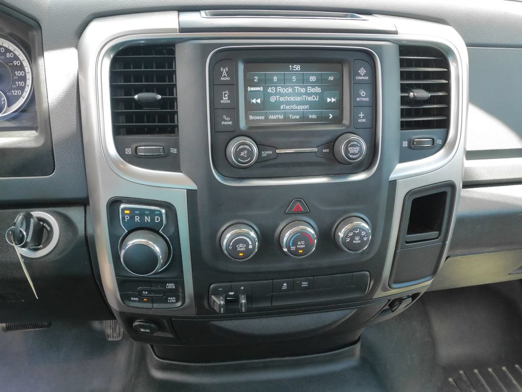 Used 2019 RAM 1500 Classic SLT w/ Protection Group AWD/4WD image 24