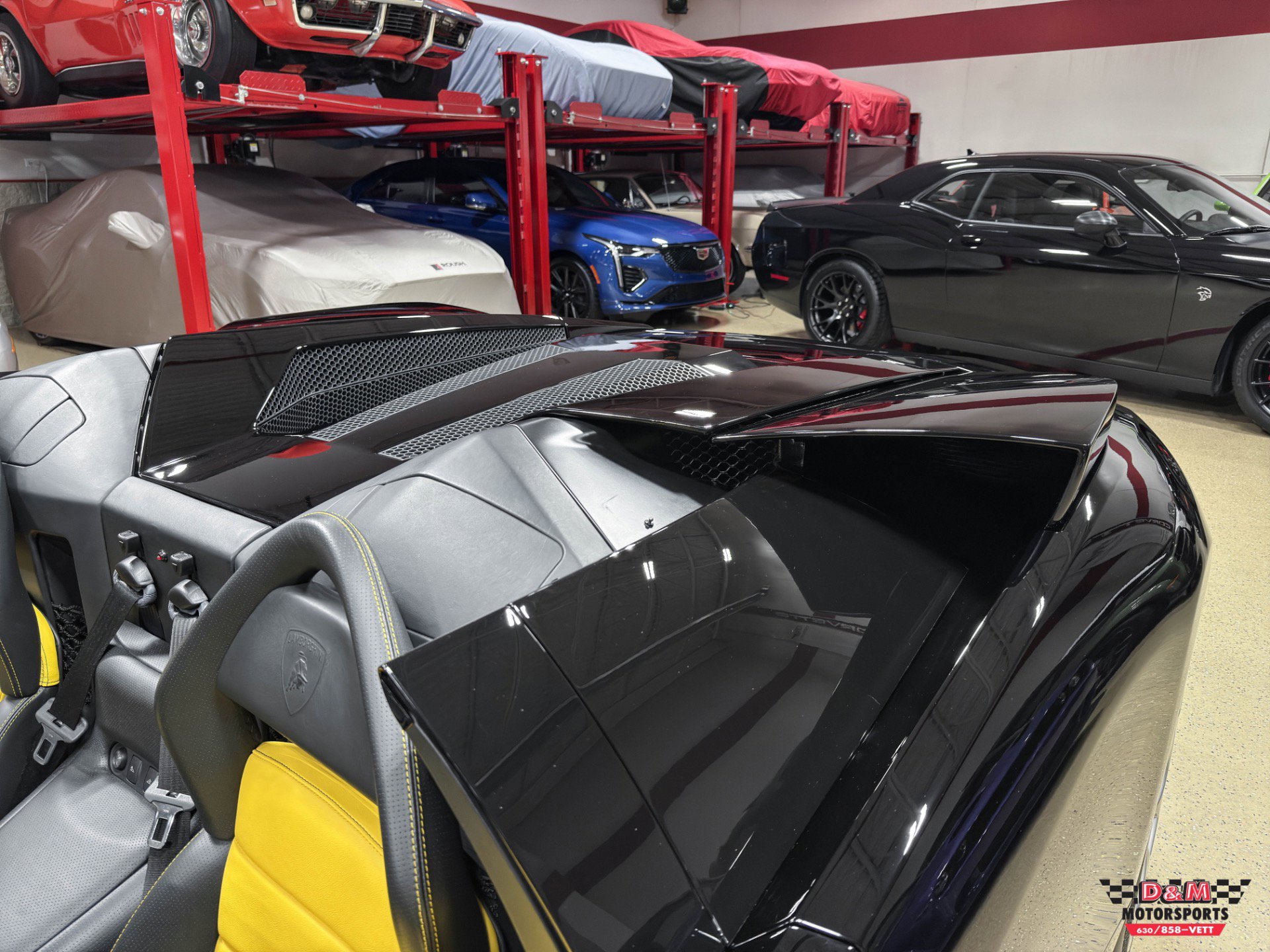 Used 2005 Lamborghini Murcielago Roadster image 36