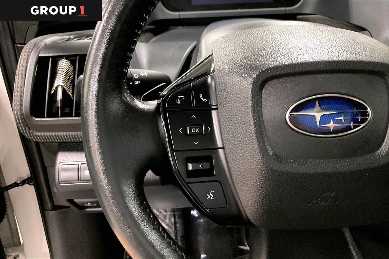 Certified 2023 Subaru Solterra AWD image 23