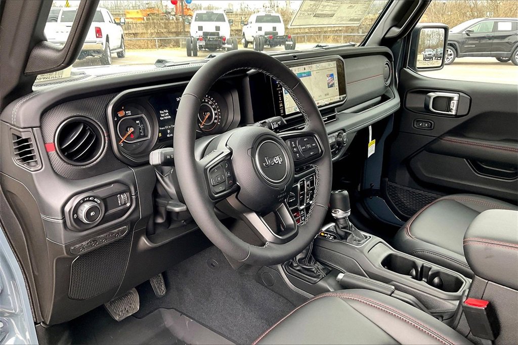 New 2026 Jeep Wrangler Unlimited Rubicon image 6