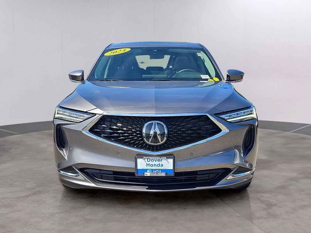 Used 2024 Acura MDX w/ Technology Package AWD/4WD image 2