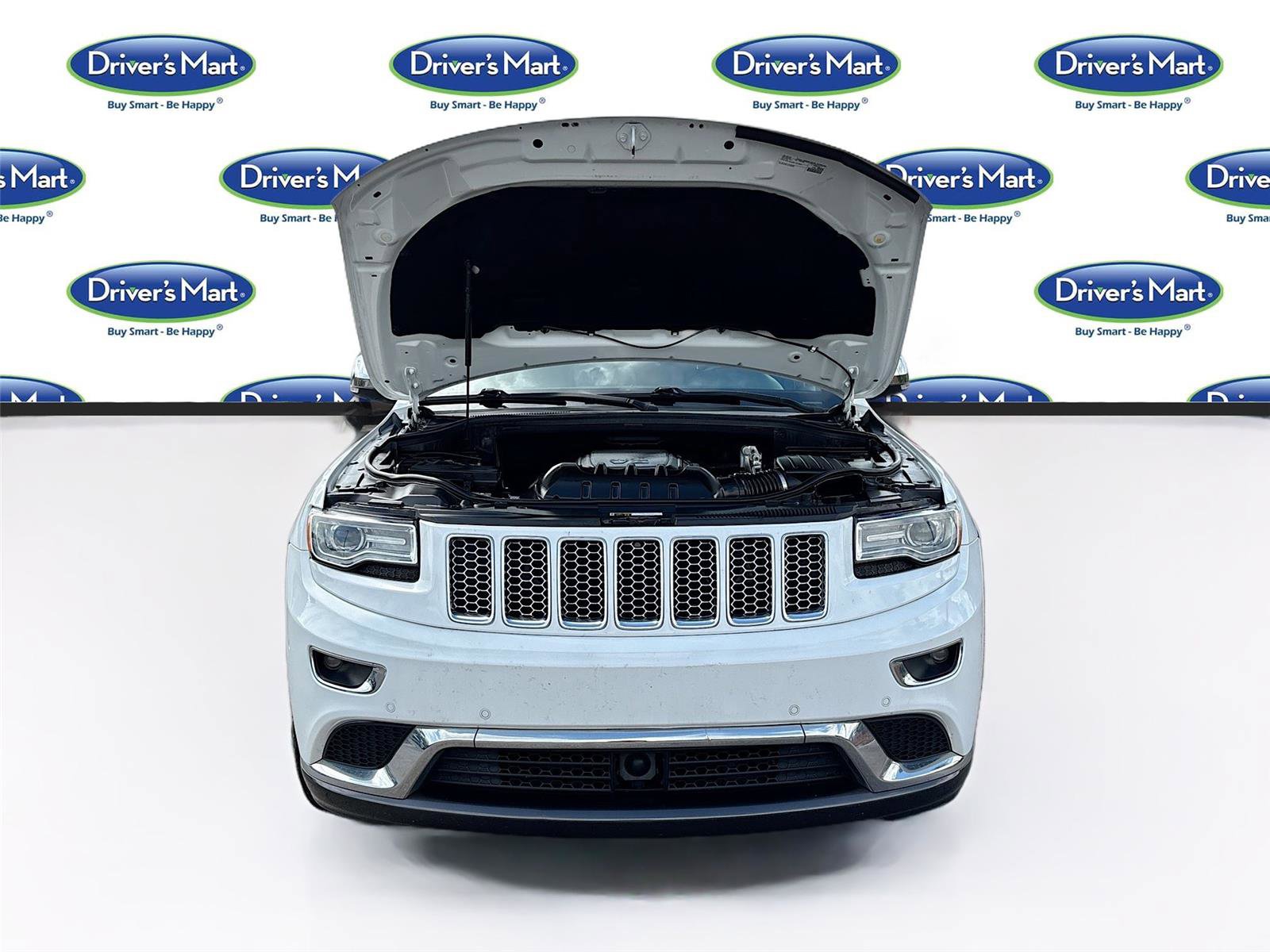 Used 2015 Jeep Grand Cherokee Summit AWD/4WD image 36