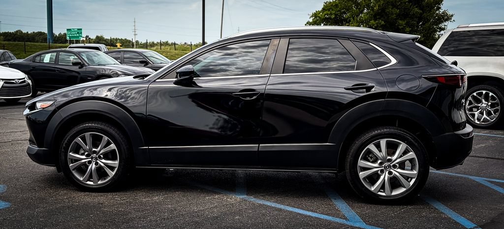 Used 2023 MAZDA CX-30 AWD 2.5 S w/ Preferred Package image 16