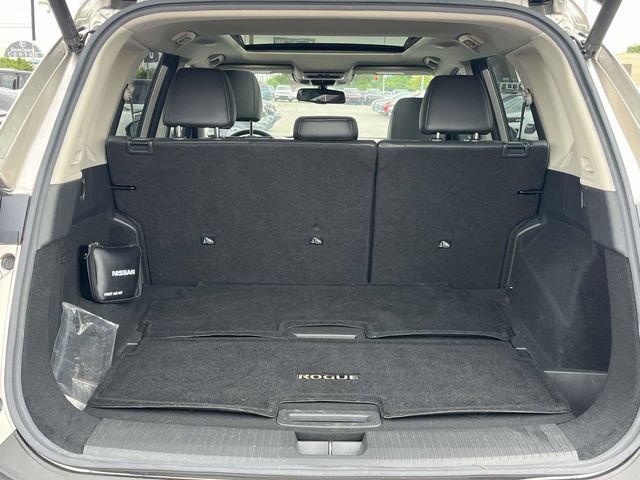 Used 2021 Nissan Rogue SL w/ Premium Package FWD image 21
