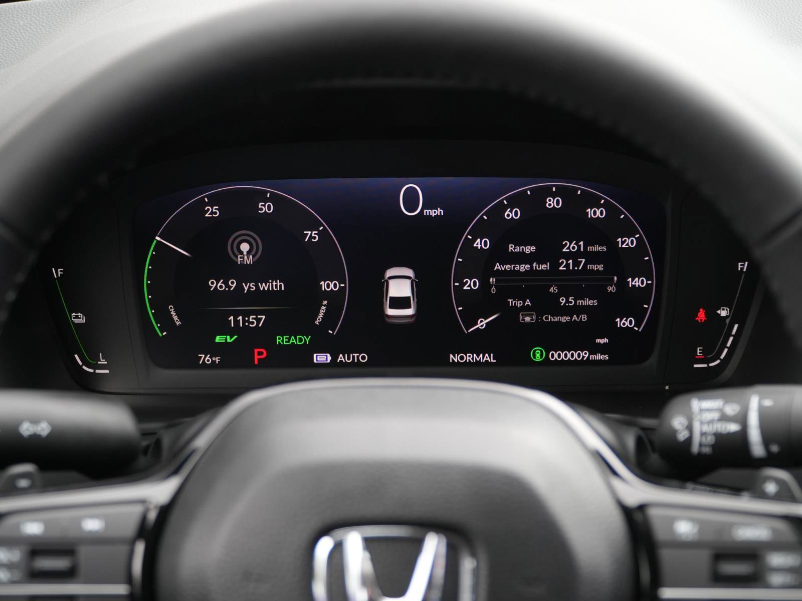 New 2026 Honda Accord Touring image 26