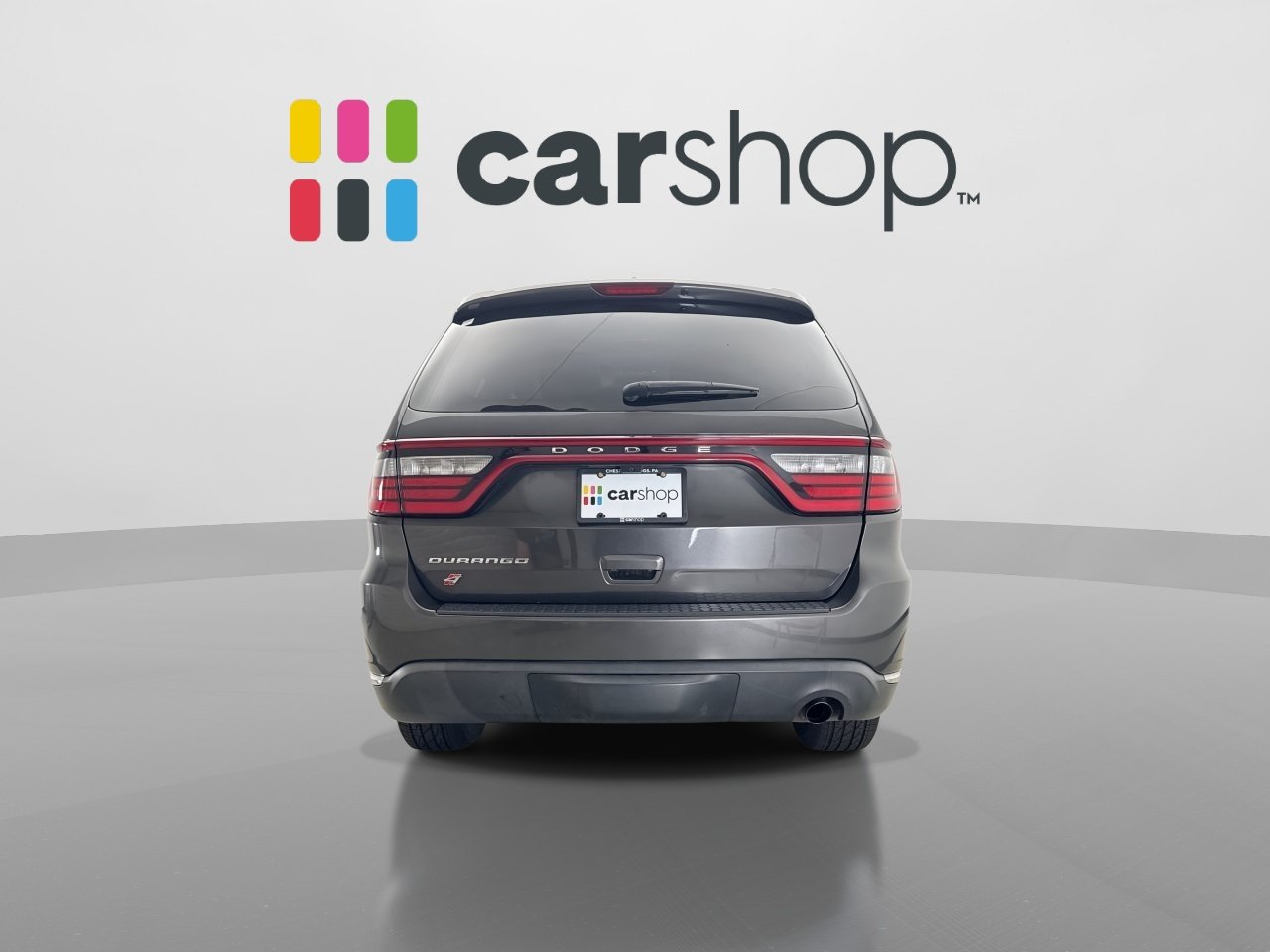 Used 2019 Dodge Durango SXT w/ Trailer Tow Group IV AWD/4WD image 4