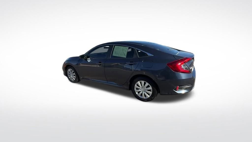 Used 2019 Honda Civic LX image 30