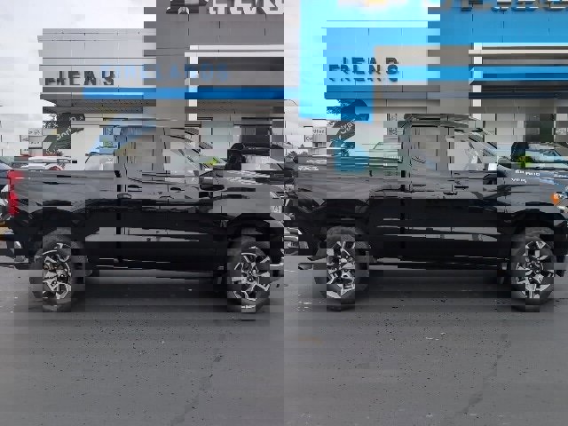 Used 2025 Chevrolet Silverado 1500 LT image 5