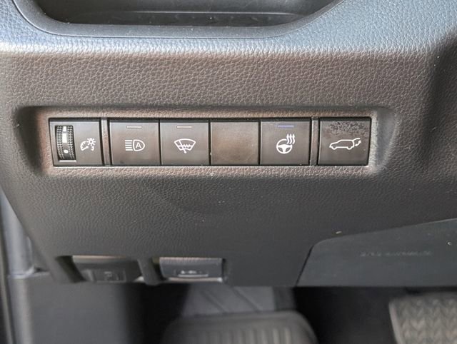 Used 2021 Toyota RAV4 TRD Off-Road w/ TRD Off-Road Weather Package image 36