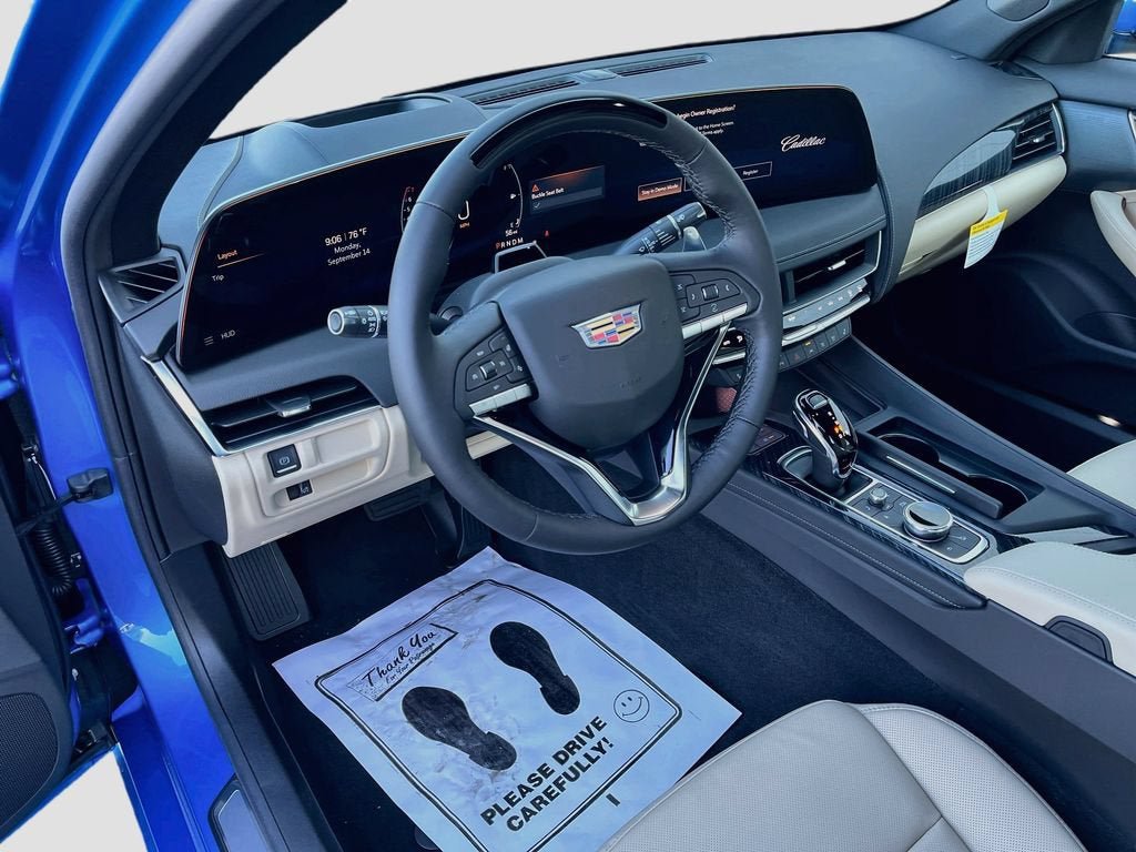 New 2026 Cadillac CT5 Premium Luxury w/ Technology Package RWD image 16