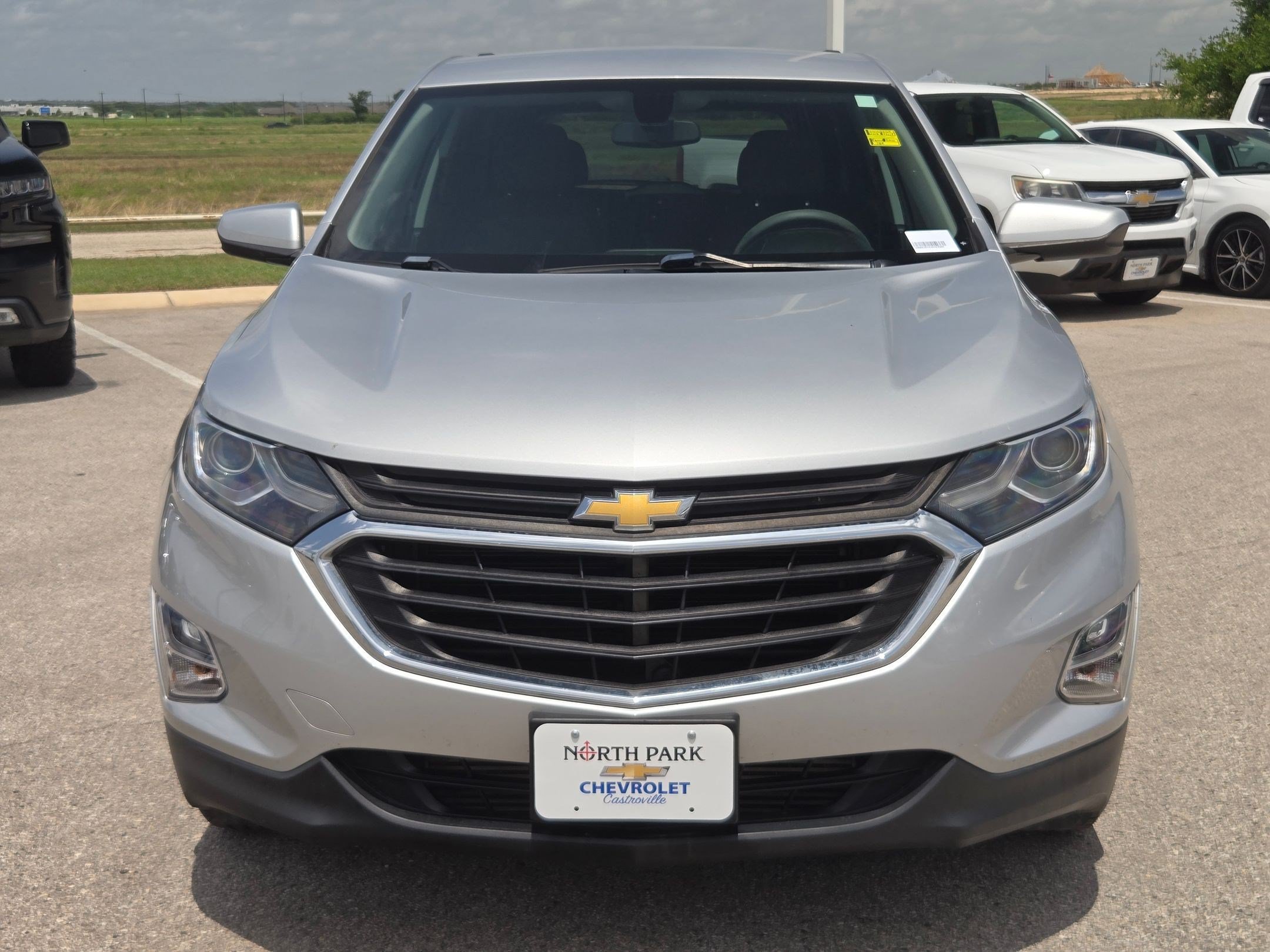 Used 2018 Chevrolet Equinox LT FWD image 8
