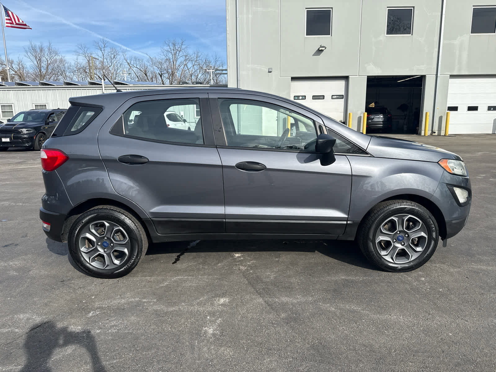 Used 2019 Ford EcoSport S FWD image 2