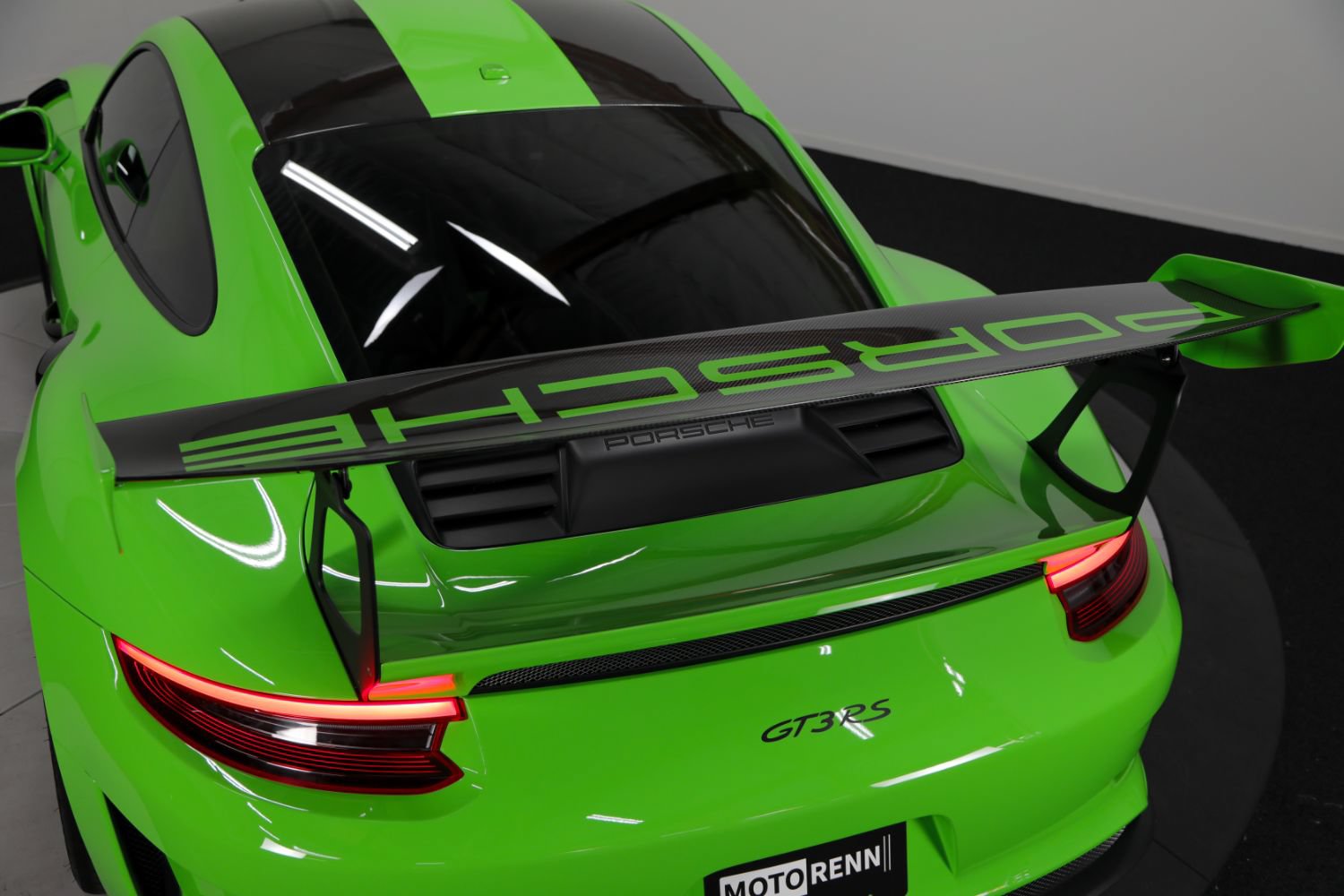 Used 2019 Porsche 911 GT3 RS RWD image 30