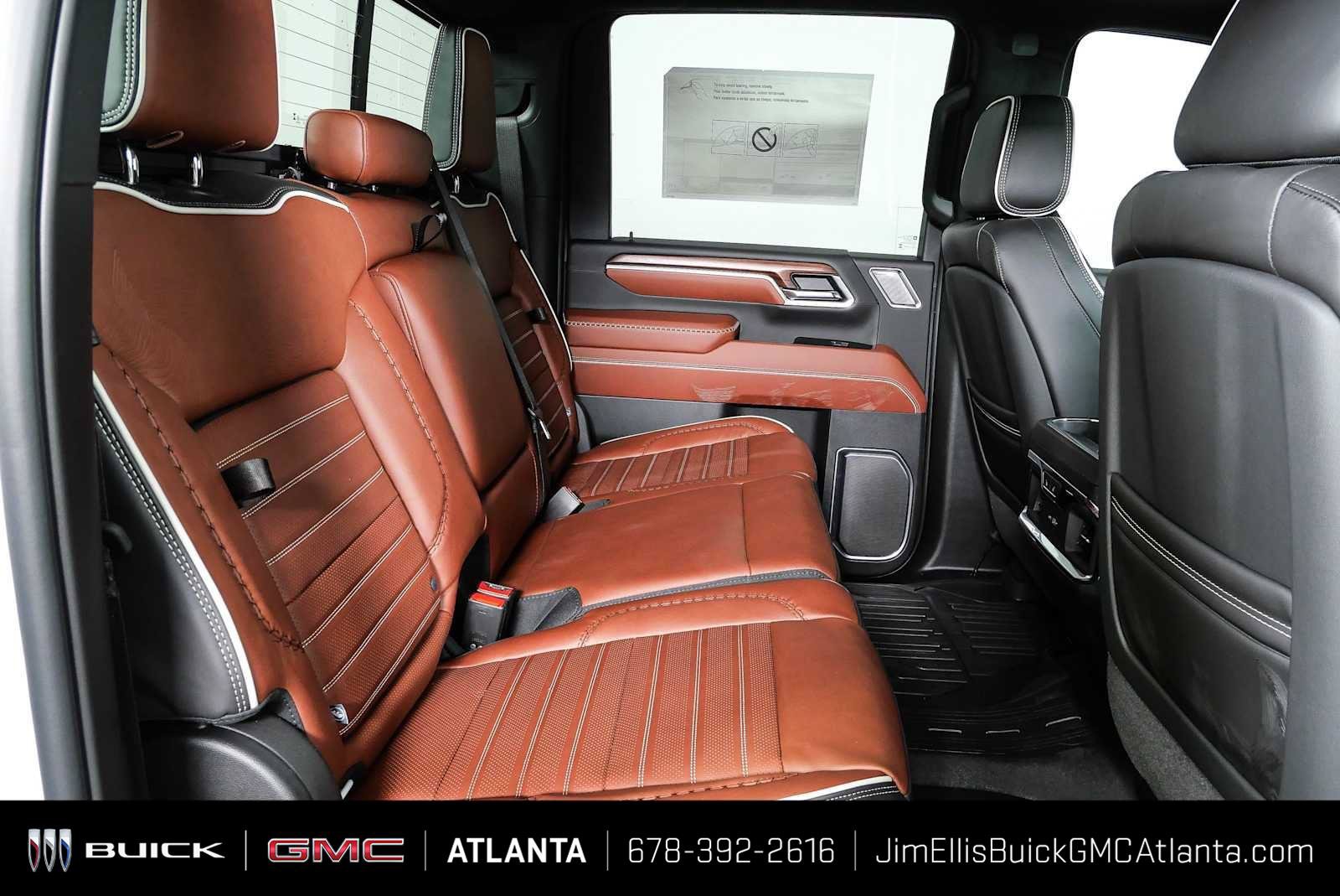 New 2026 GMC Sierra 2500 Denali Ultimate AWD/4WD image 23