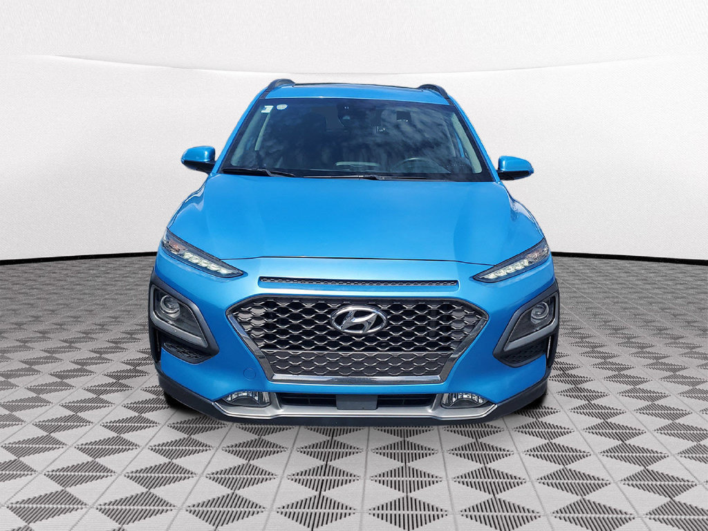 Used 2018 Hyundai Kona Ultimate FWD image 2