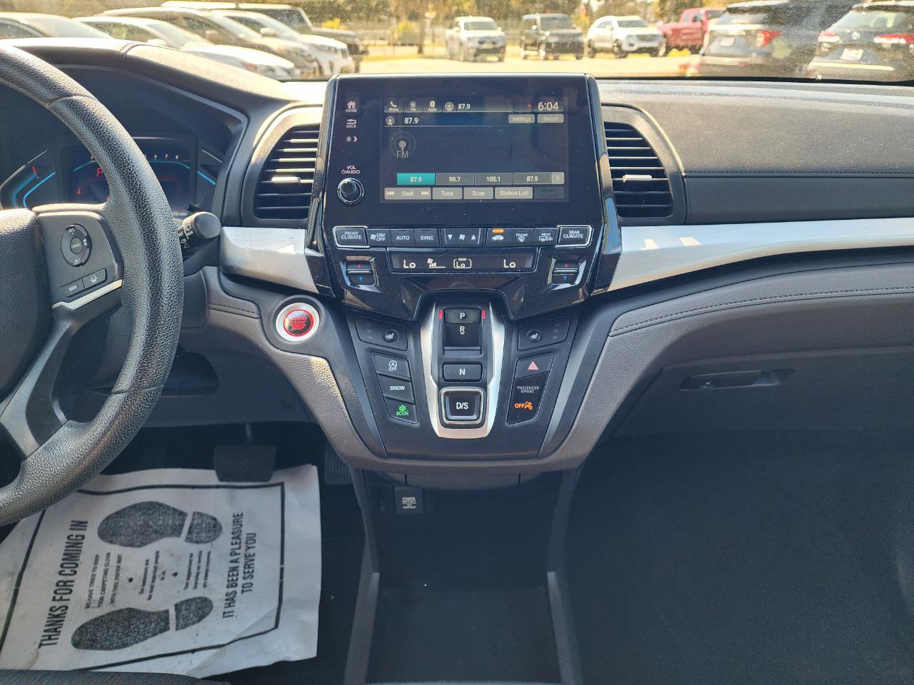 Used 2020 Honda Odyssey EX image 14