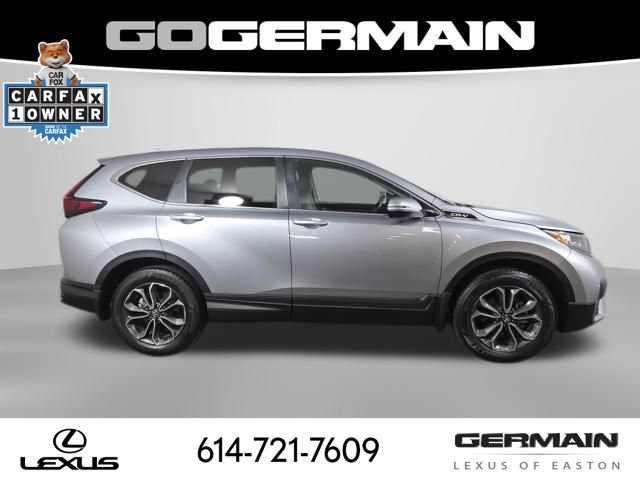 Used 2021 Honda CR-V EX-L image 7