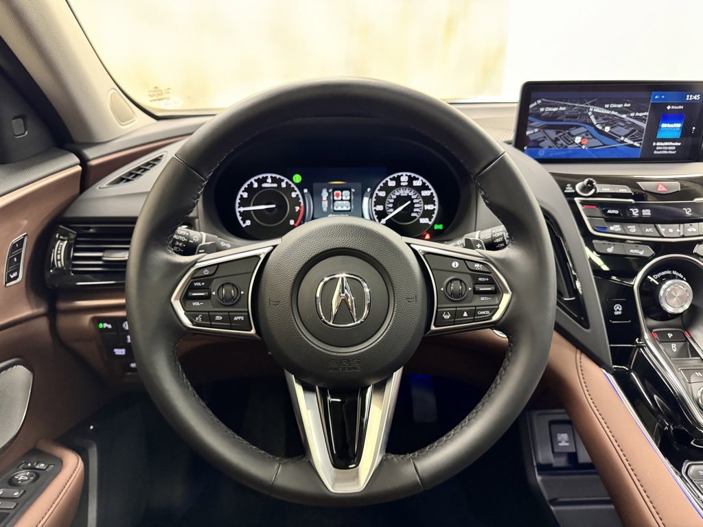 Used 2025 Acura RDX SH-AWD w/ Technology Package image 21