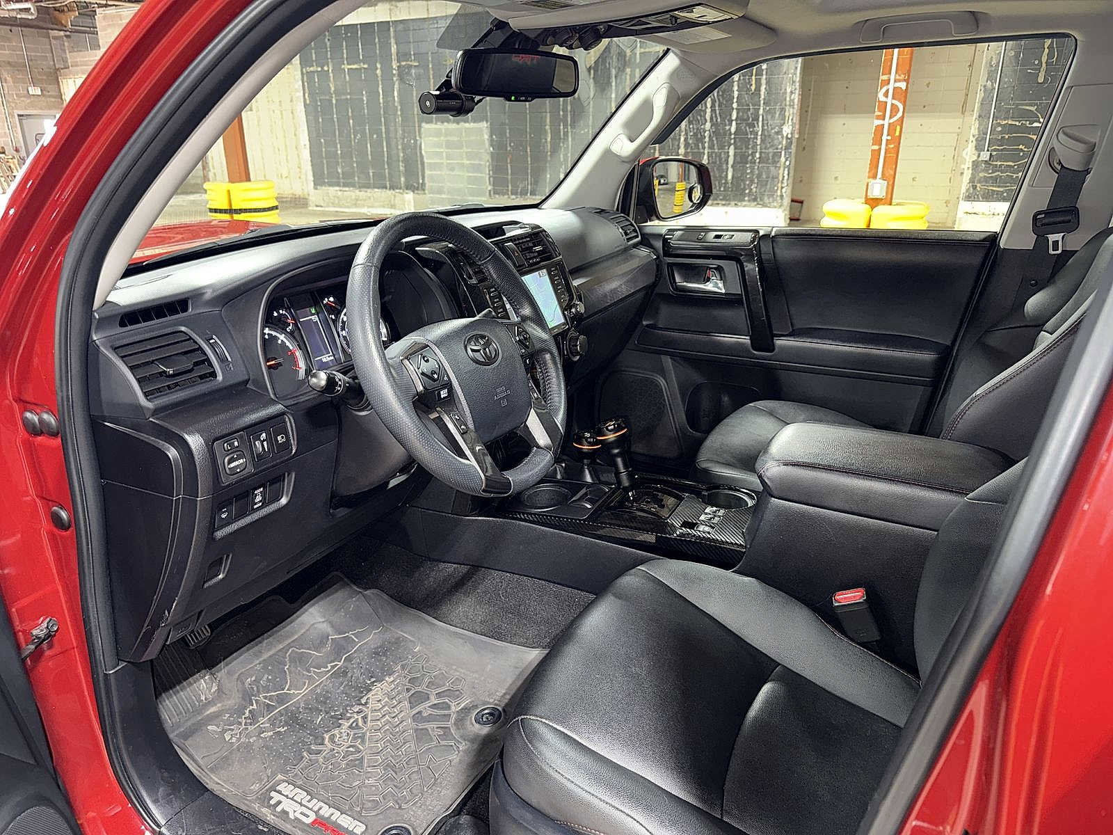 Used 2021 Toyota 4Runner TRD Off-Road Premium w/ Moonroof Package image 30