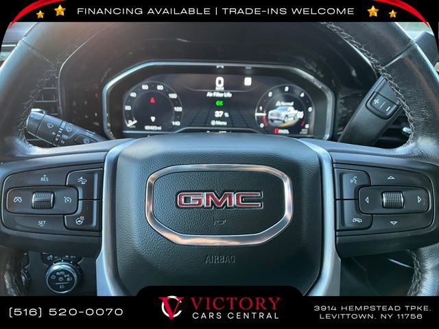 Used 2022 GMC Sierra 1500 Elevation image 28