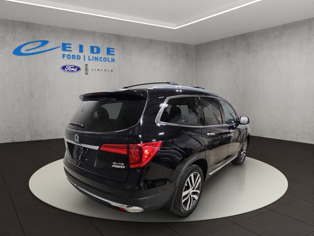 Used 2016 Honda Pilot Elite image 10