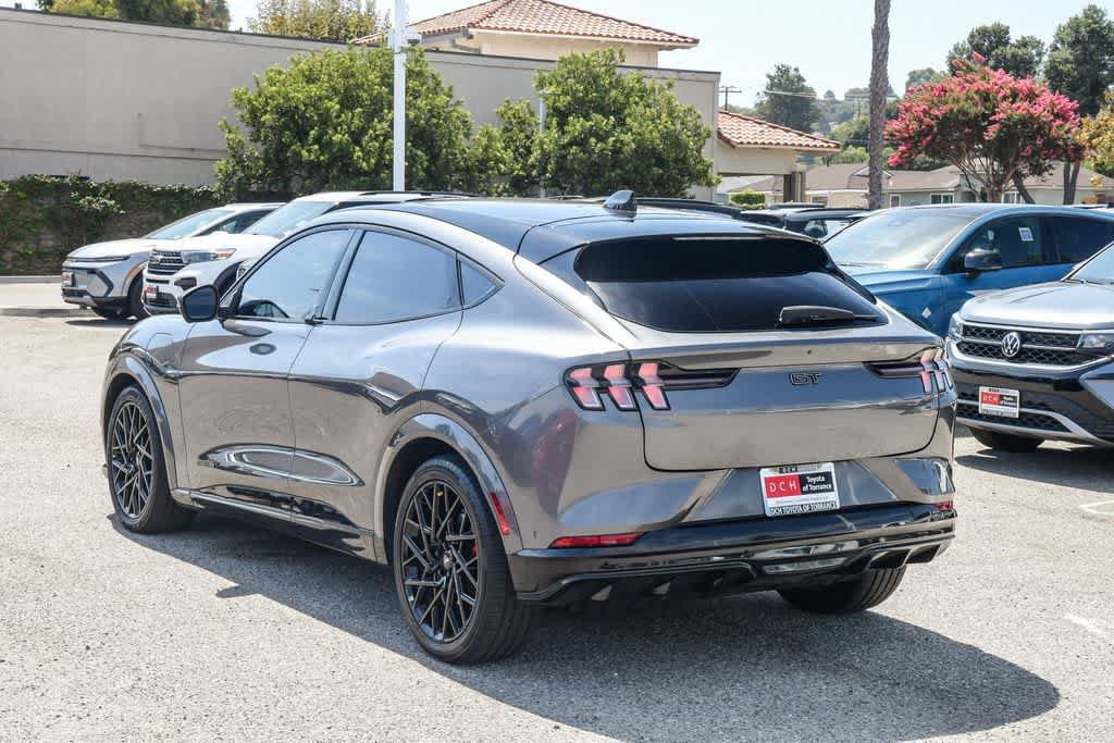 Used 2023 Ford Mustang Mach-E GT w/ GT Performance Edition AWD/4WD image 7