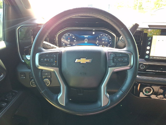 Certified 2022 Chevrolet Silverado 1500 LT AWD/4WD image 11