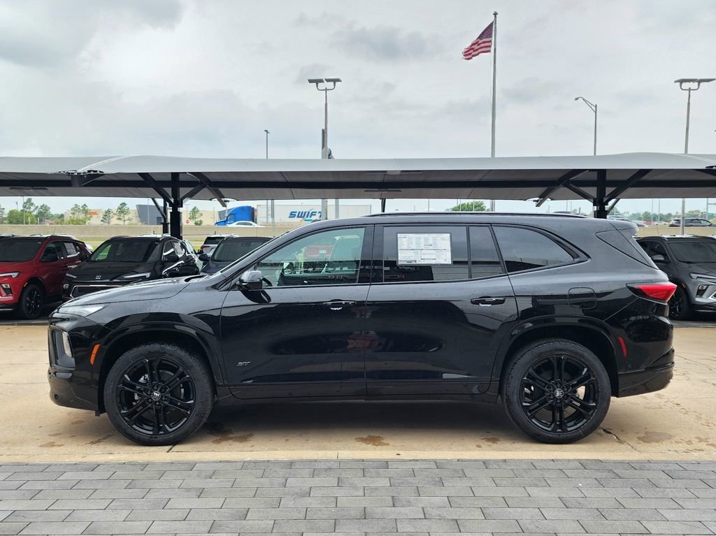 New 2026 Buick Enclave Sport Touring w/ Super Cruise Package image 7