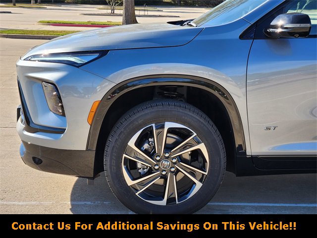 New 2026 Buick Enclave Sport Touring w/ LPO, Floor Liner Package image 5