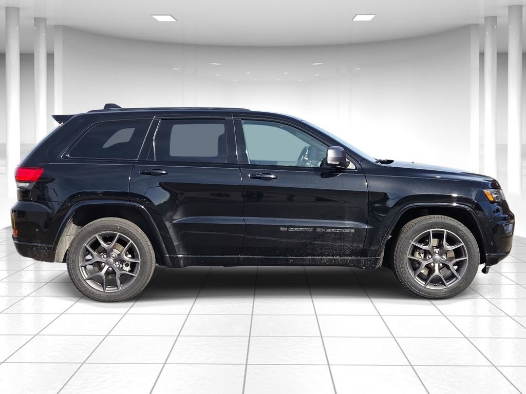 Used 2021 Jeep Grand Cherokee Limited w/ Quick Order Package 2GK 80th image 2