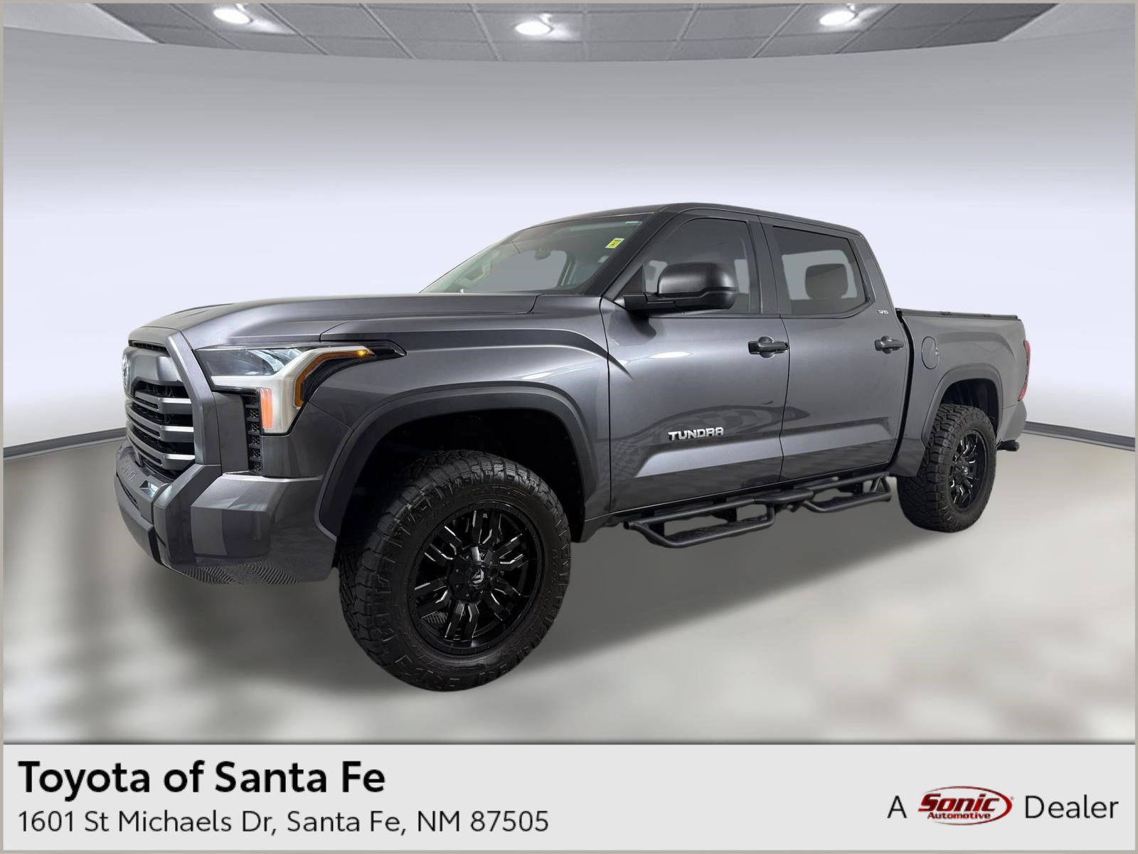 Used 2024 Toyota Tundra SR5 AWD/4WD video 1