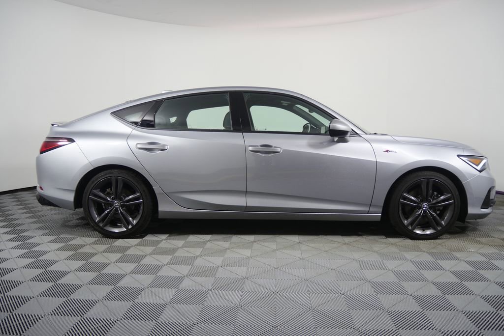 Used 2025 Acura Integra A-Spec image 2