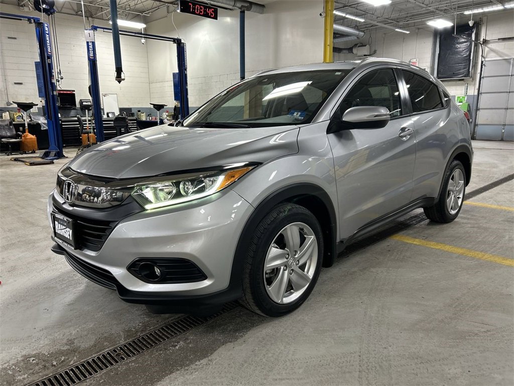Used 2019 Honda HR-V EX-L image 4