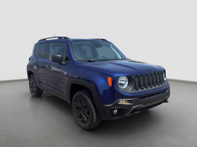 Used 2018 Jeep Renegade Sport w/ Power & Air Group AWD/4WD image 8