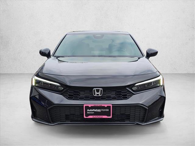 New 2026 Honda Civic Sport image 8