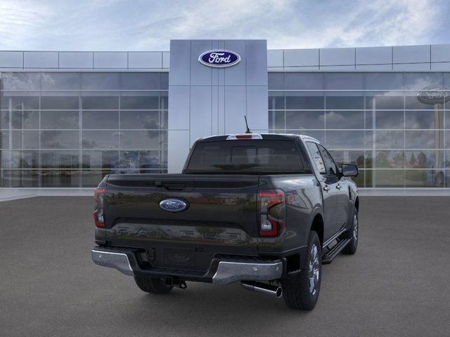 New 2025 Ford Ranger Lariat w/ FX4 Off-Road Package AWD/4WD image 9