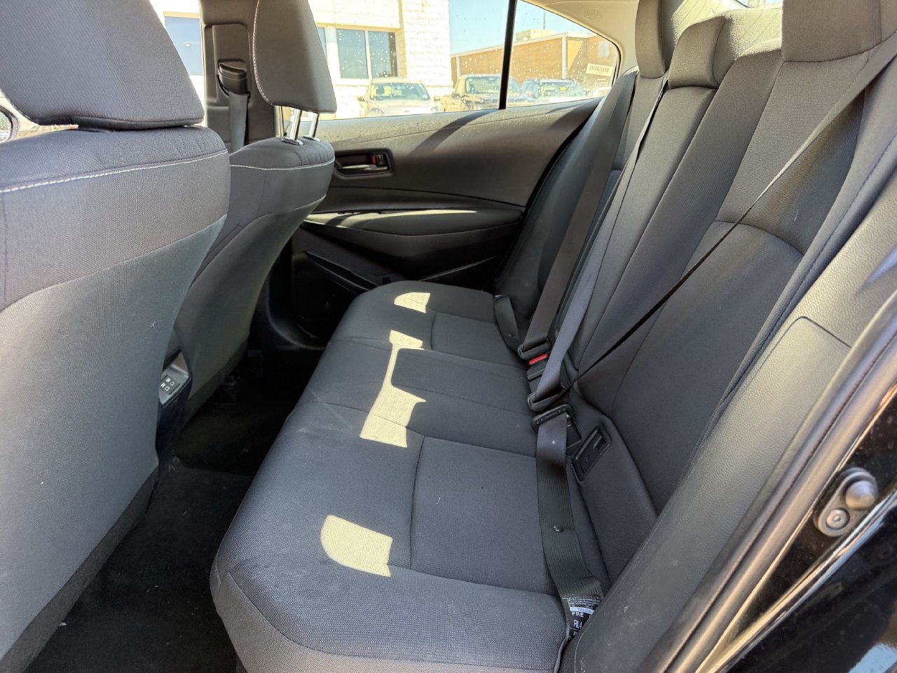 Used 2025 Toyota Corolla LE FWD image 26