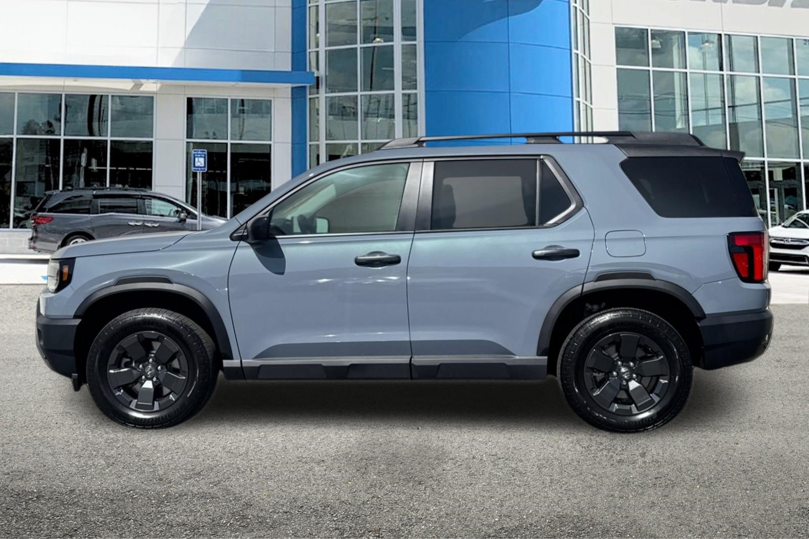 New 2026 Honda Passport RTL image 2