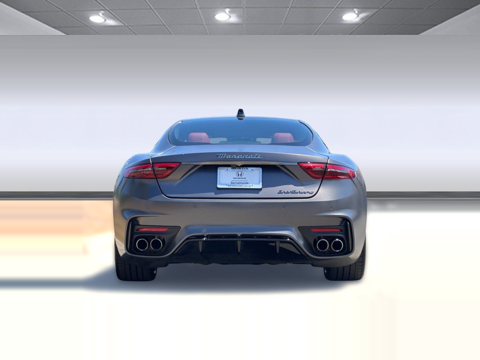 Used 2024 Maserati GranTurismo Trofeo AWD/4WD image 9