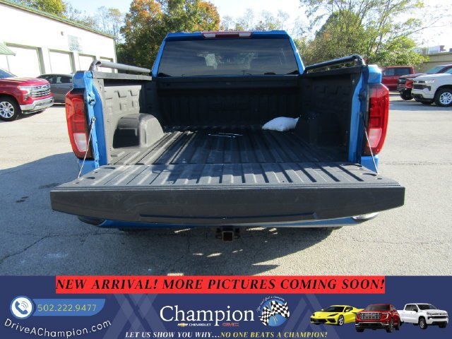 Used 2023 GMC Sierra 1500 Elevation w/ LPO, GMC Protection Package AWD/4WD image 6
