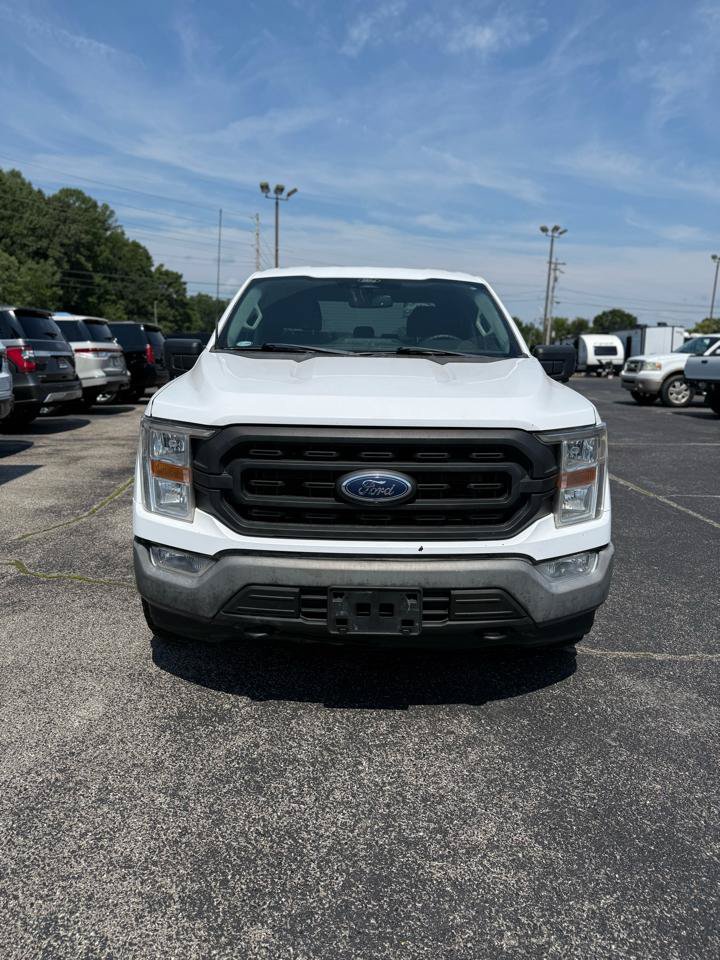 Used 2022 Ford F150 XL w/ FX4 Off-Road Package AWD/4WD image 2