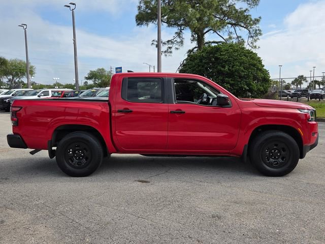 Used 2023 Nissan Frontier S w/ Technology Package RWD image 8