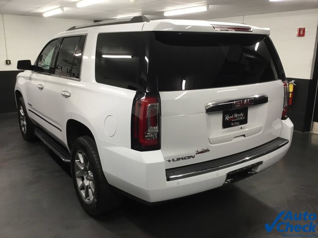 Used 2019 GMC Yukon Denali AWD/4WD image 7