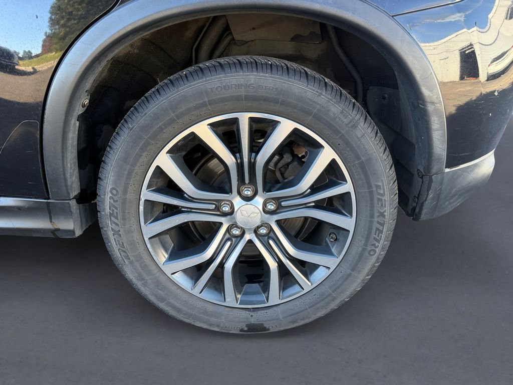 Used 2017 Mitsubishi Outlander Sport ES image 14