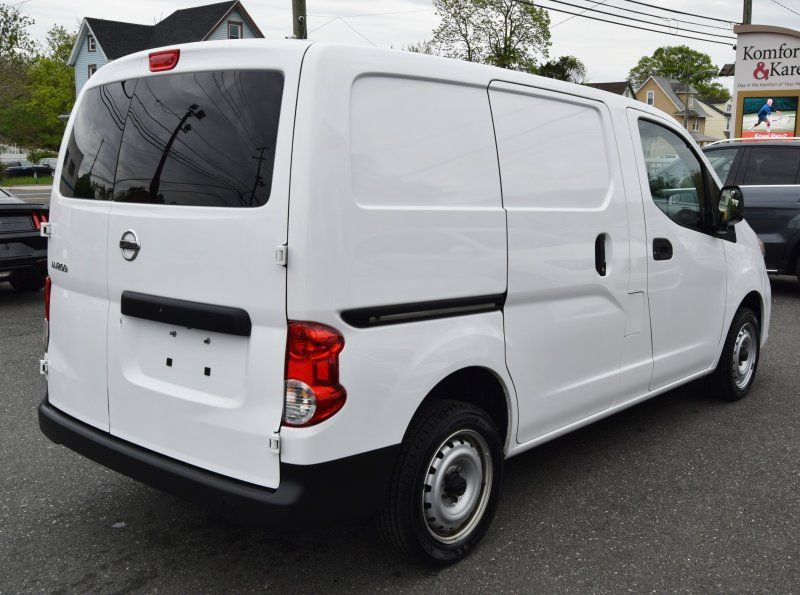 Used 2020 Nissan NV200 S w/ Back Door Glass Package FWD image 10