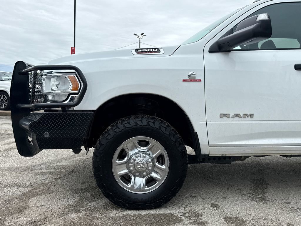 Used 2022 RAM 3500 Tradesman AWD/4WD image 5